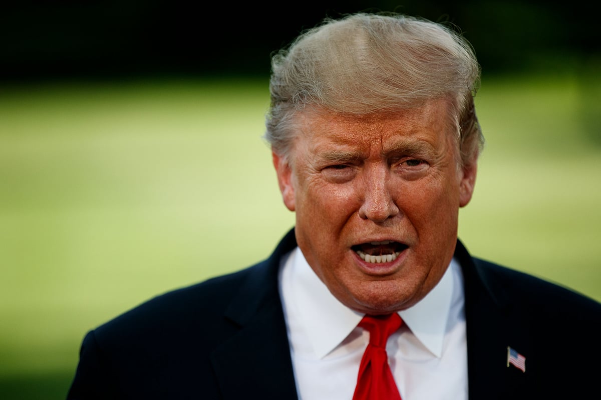 Donald Trump calls Robert Mueller ‘conflicted’, ‘true never-Trumper’