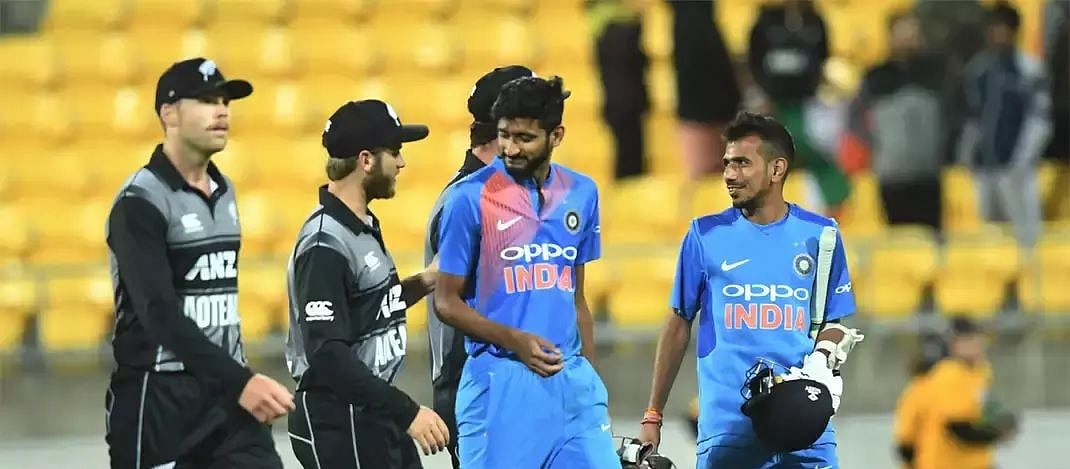 ICC Cricket World Cup 2019: Number 4 the focus as India face NZ in warm-up at Kennington Oval
