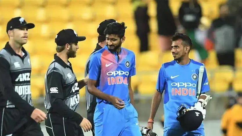 ICC Cricket World Cup 2019: Number 4 the focus as India face NZ in warm-up at Kennington Oval