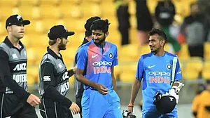 ICC Cricket World Cup 2019: Number 4 the focus as India face NZ in warm-up at Kennington Oval