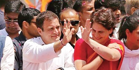 Amethi stands firmly behind its son      