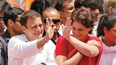 Amethi stands firmly behind its son      