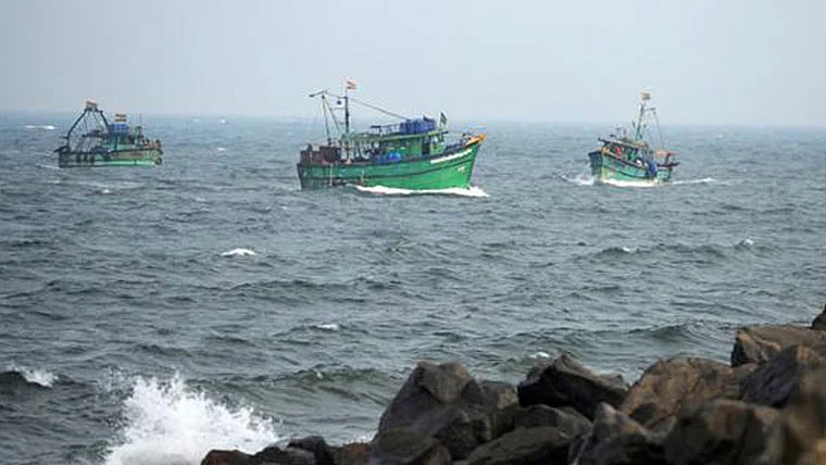 Kerala coast on high alert after intel report on IS boat