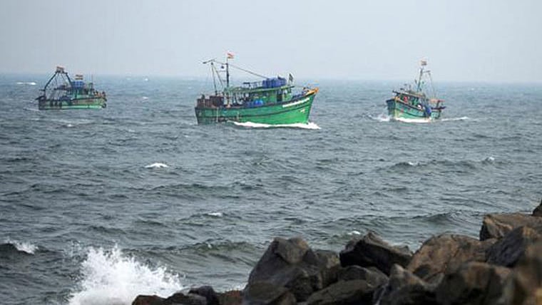 Kerala coast on high alert after intel report on IS boat