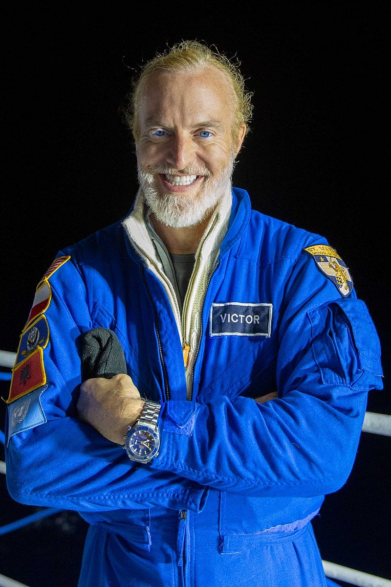 Victor Vescovo (Twitter/@ScienceChannel)