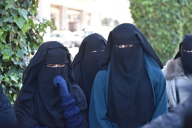 Shiv Sena demands ban on burqa in public places