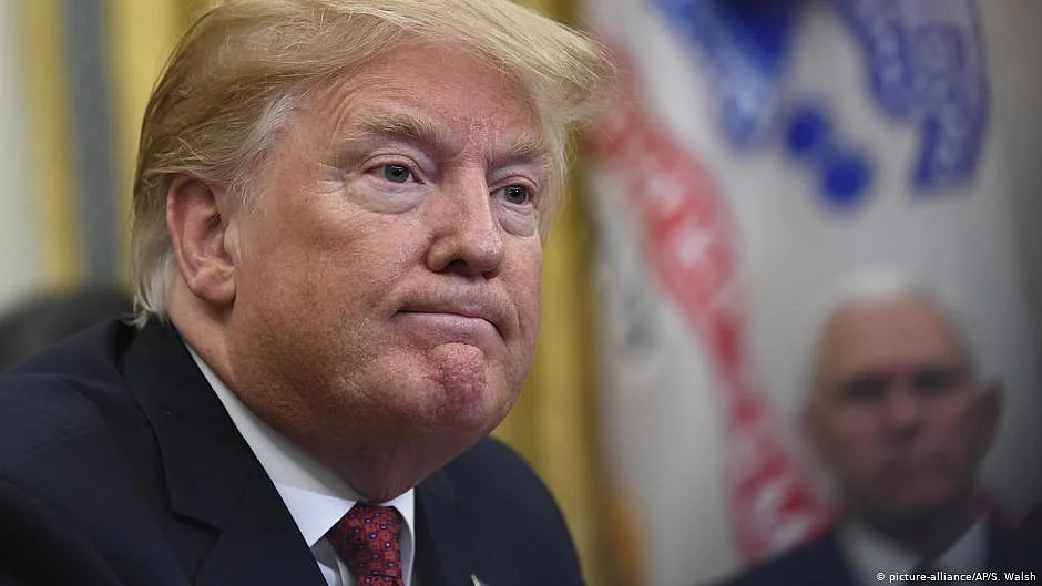 “I’m not a big fan of The Atlantic” was all Donald Trump said about his govt's embarrassing defence leak