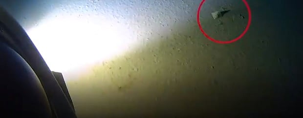 Plastic Pollution: American diver Victor Vescovo finds plastic bag at bottom of Mariana Trench