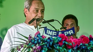 Patnaik takes oath as Odisha CM for 5th consecutive term