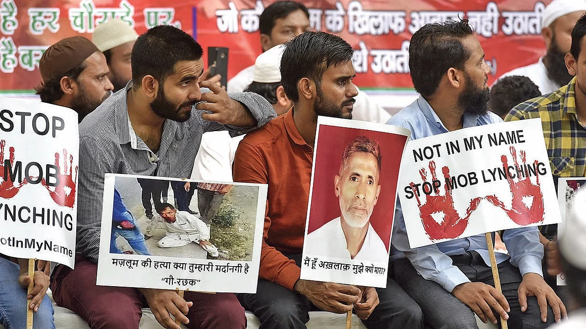 Do Indians  have a choice but to vote BJP out and protect the Constitution?