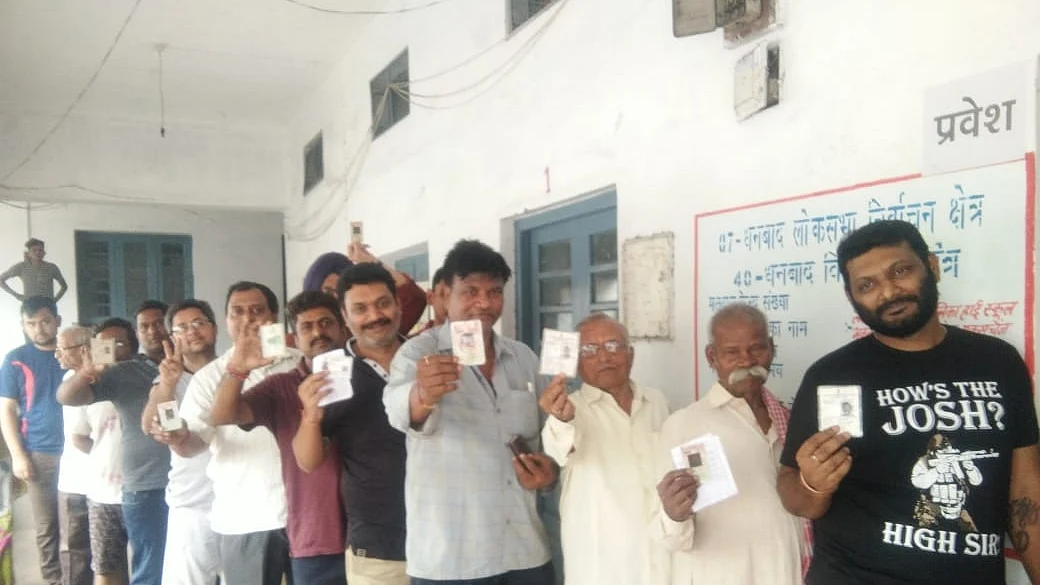 Lok Sabha polls: 4 seats in Jharkhand see 65% polling; at least 2 seats likely to give BJP heartburn