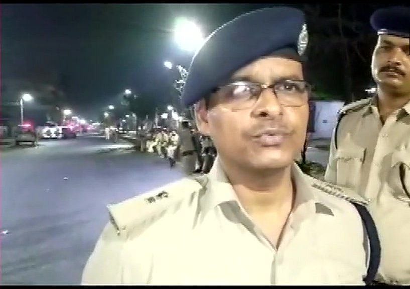 3 children die after SUV runs over them while they were sleeping on footpath in Patna