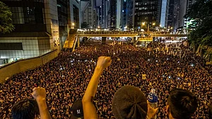 Hong Kong protesters to draw attention of G20 leaders as China says it won’t discuss it in the summit