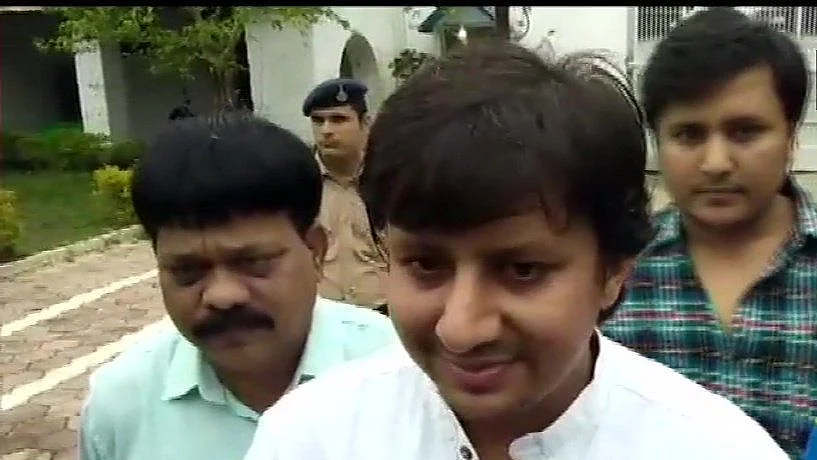 BJP MLA Akash Vijayvargiya says he is not embarrassed about the assault; BJP workers celebrate his bail