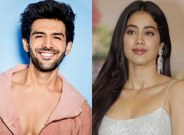  Kartik Aryan, Janhvi Kapoor to be part of ‘Dostana’ sequel