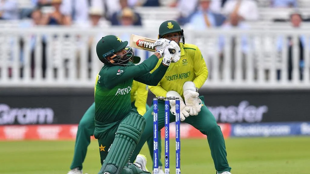 South Africa knocked out of World Cup after 49-run loss to Pakistan