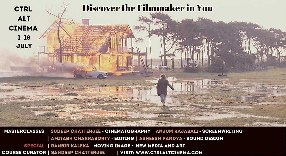 ‘Ctrl Alt Cinema’: A creative window to the world of cinema