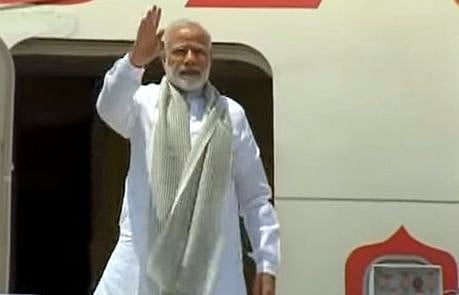 PM Modi not to fly over Pakistan while travelling to Bishkek: MEA 