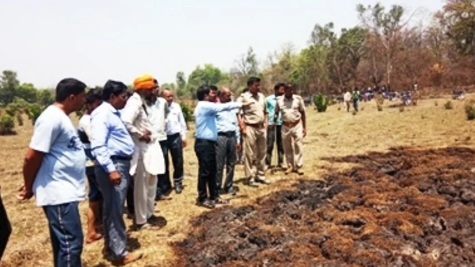 Areas affected by Uttar Pradesh’s Lakhimpur Kheri