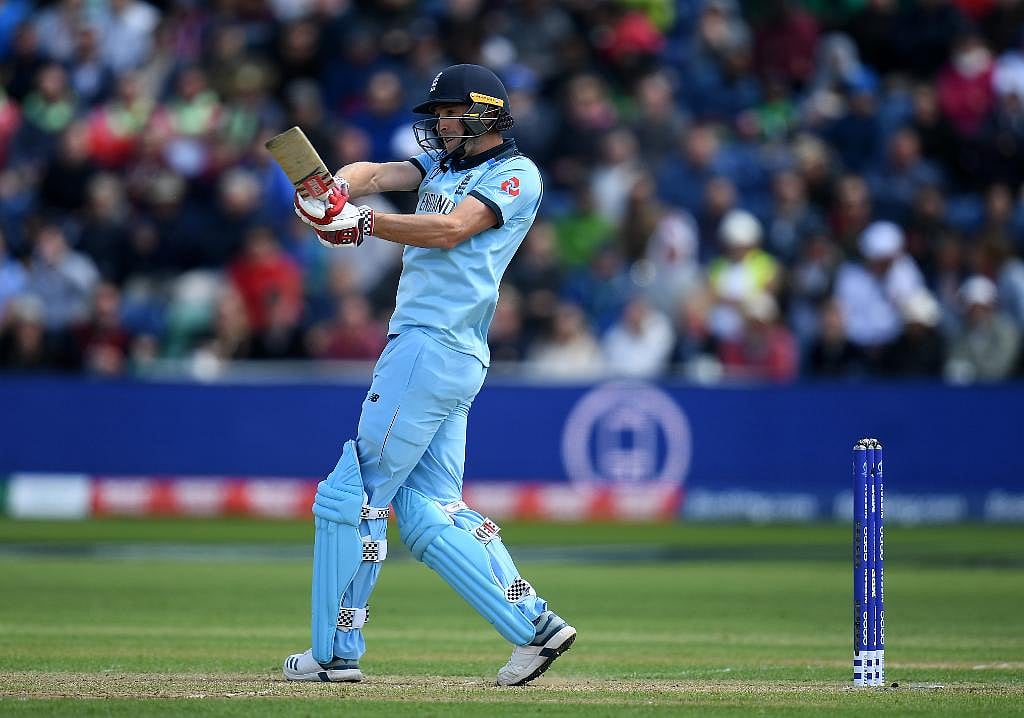 Jonny Bairstow