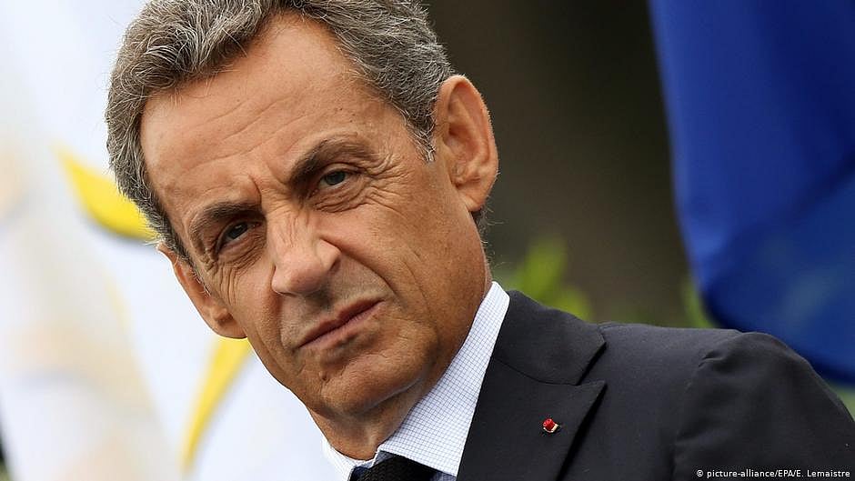 Former French President Nicolas Sarkozy to begin five-year prison sentence