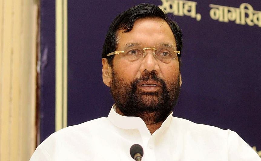 LJP founder and Union Minister Ram Vilas Paswan passes away at 74