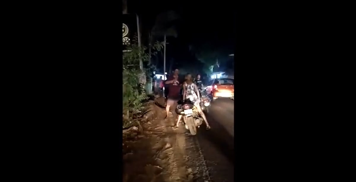 Mumbai based artist, Durga Gawde assaulted on busy Goa street, video of attack goes viral