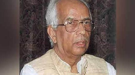 West Bengal Governor Keshari Nath Tripathi.