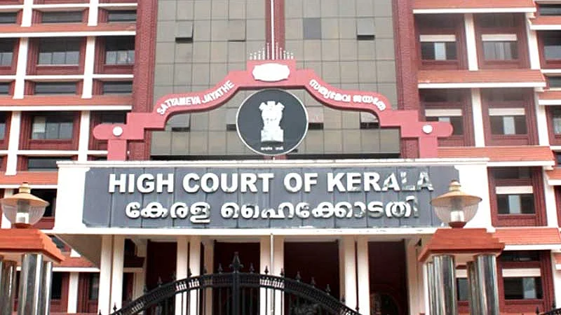 High Court of Kerala 