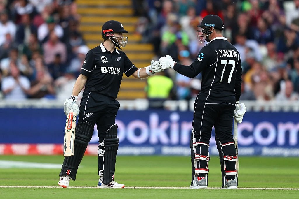 Williamson’s ton glides New Zealand to thrilling victory over S.Africa