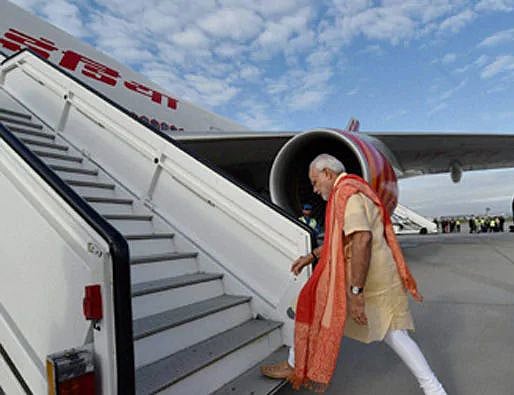 India asks Pakistan to open airspace for PM Modi’s flight to Bishkek