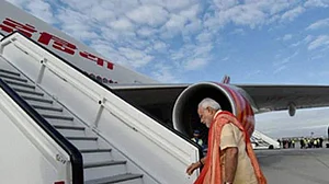 India asks Pakistan to open airspace for PM Modi’s flight to Bishkek
