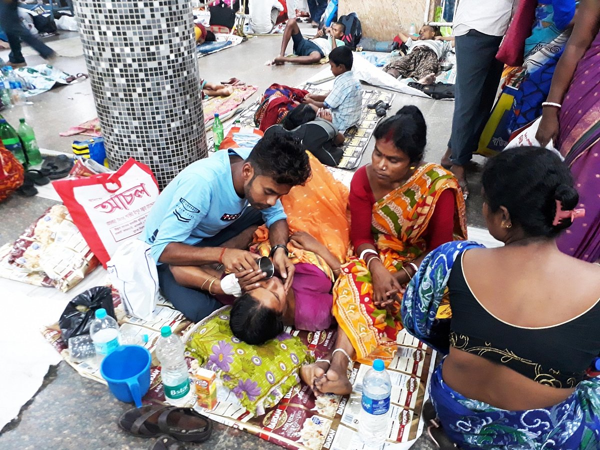 Patients face brunt of doctors’ strike in Bengal