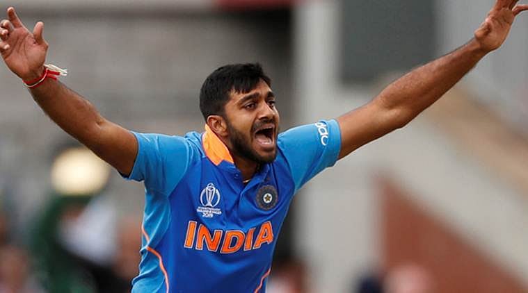  Vijay Shankar suffers toe injury, skips training 