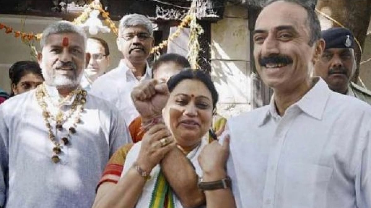 Ehsan Jafri’s daughter to Sanjiv Bhatt’s wife: This is India, you think people care?