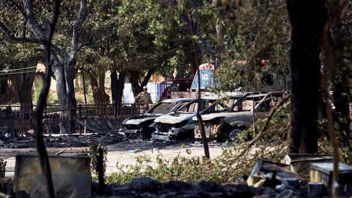 Jawahar Bagh clash: Court acquits 40 citing lack of evidence