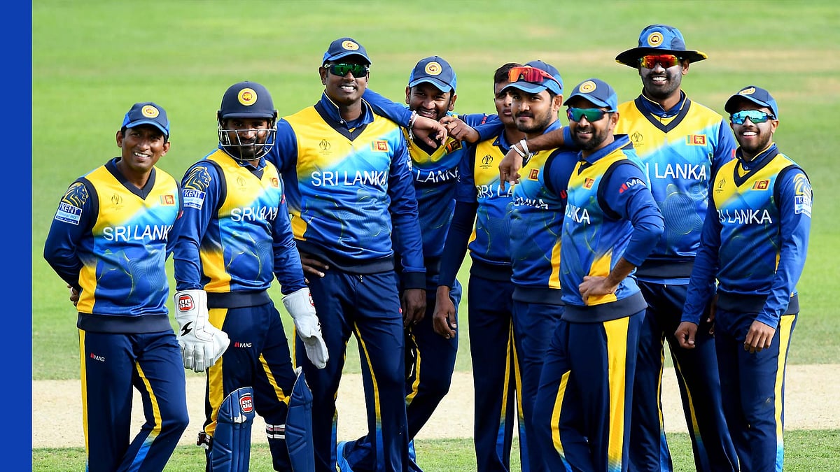  Inconsistent Sri Lanka will seek a win against Proteas