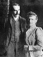 Mr and Mrs. Elgar