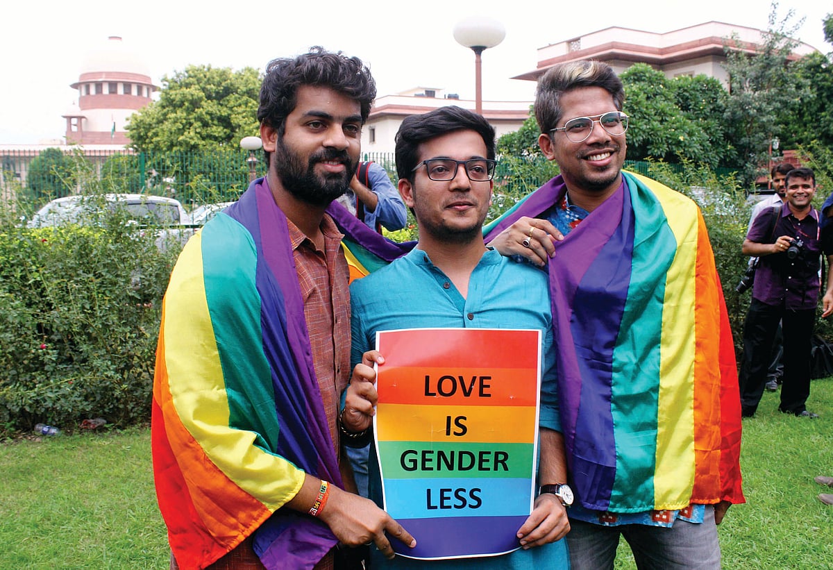 Pride Month: I know there was nothing wrong with my sexuality but it’s time other people become aware of that