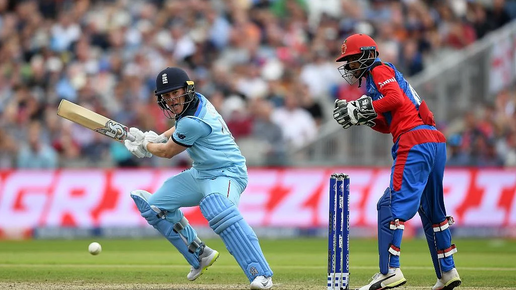 Eoin Morgan