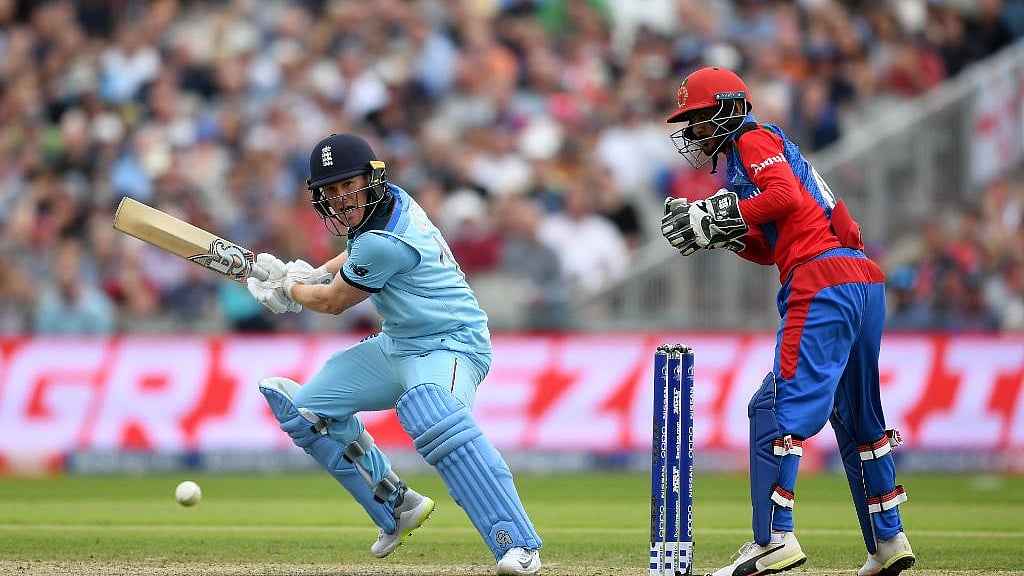 Eoin Morgan