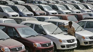 Maruti sales down by 31.5% in September
