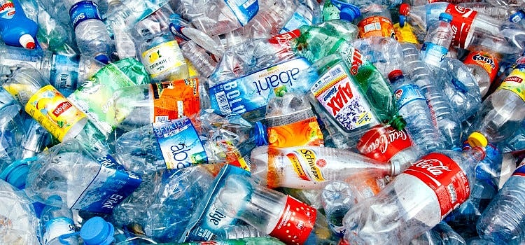 Researchers have found way to turn plastic waste into jet fuel  
