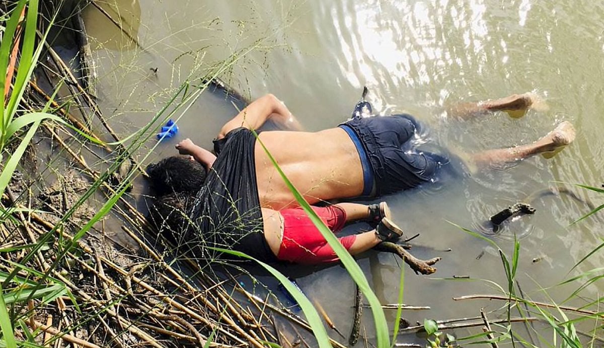 ‘I hate it’’, says US President Trump on photo of Salvadoran migrants; blames Democrats for it