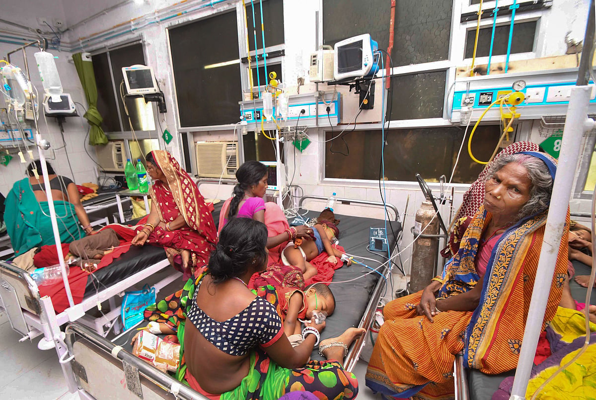 Muzaffarpur deaths: Every year there is a repeat of the same, still no specific measures have been taken
