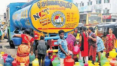 Water scarcity: Chennai moves from crisis to catastrophe, sees the start of an exodus 