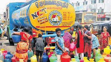 Water scarcity: Chennai moves from crisis to catastrophe, sees the start of an exodus 