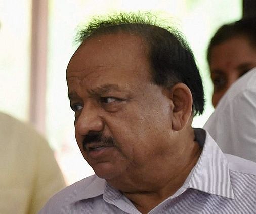 Congress slams Vardhan over death of children in Bihar 