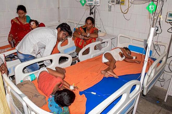 Most children died in Muzaffarpur due to hypoglycemia, not AES: Health Secretary Sanjay Kumar