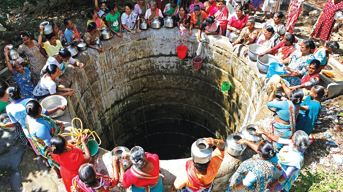 Water will cost a lot more as India grapples with the  worst  crisis ever
